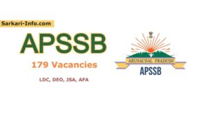 APSSB CHSL Various Post Recruitment 2021