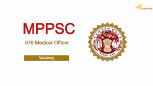 MPPSC MO Recruitment 2021 Notification 