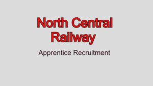 Railway NCR Apprentice Recruitment 2021 