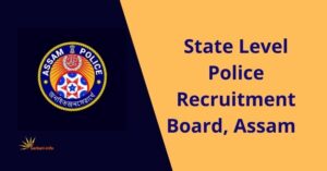 Assam Police SI Vacancy 