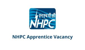NHPC Apprentice Vacancy 