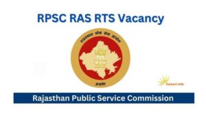 RPSC RAS RTS Vacancy