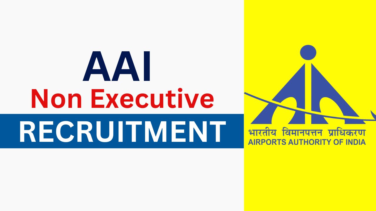 AAI Non Executive Vacancy