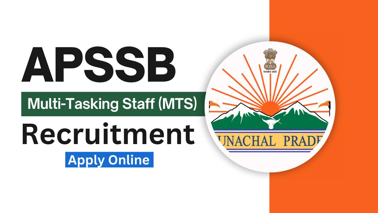 APSSB MTS Vacancy