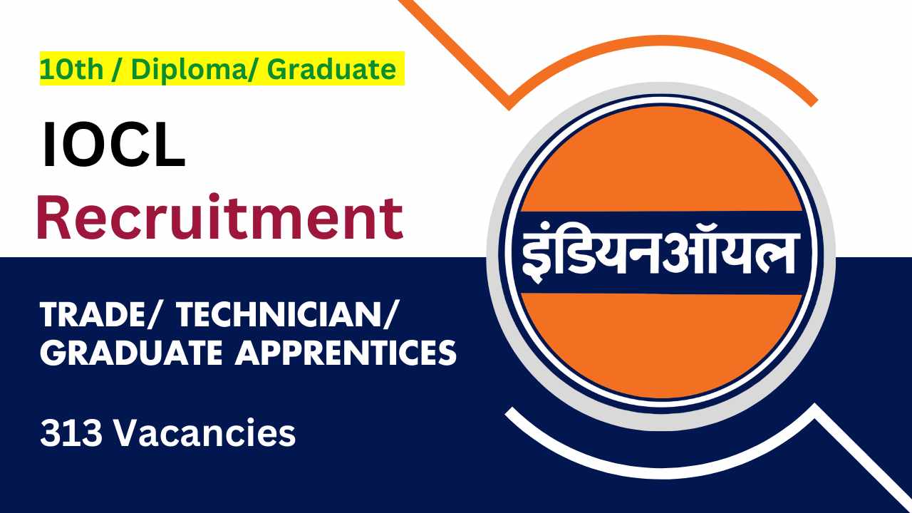 IOCL Apprentice Bharti