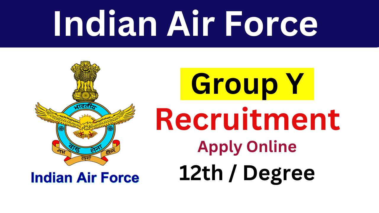 Indian Air Force Medical Assistant Vacancy