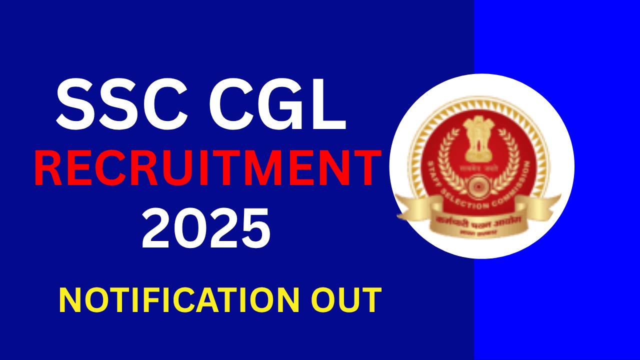SSC CGL New Vacancy